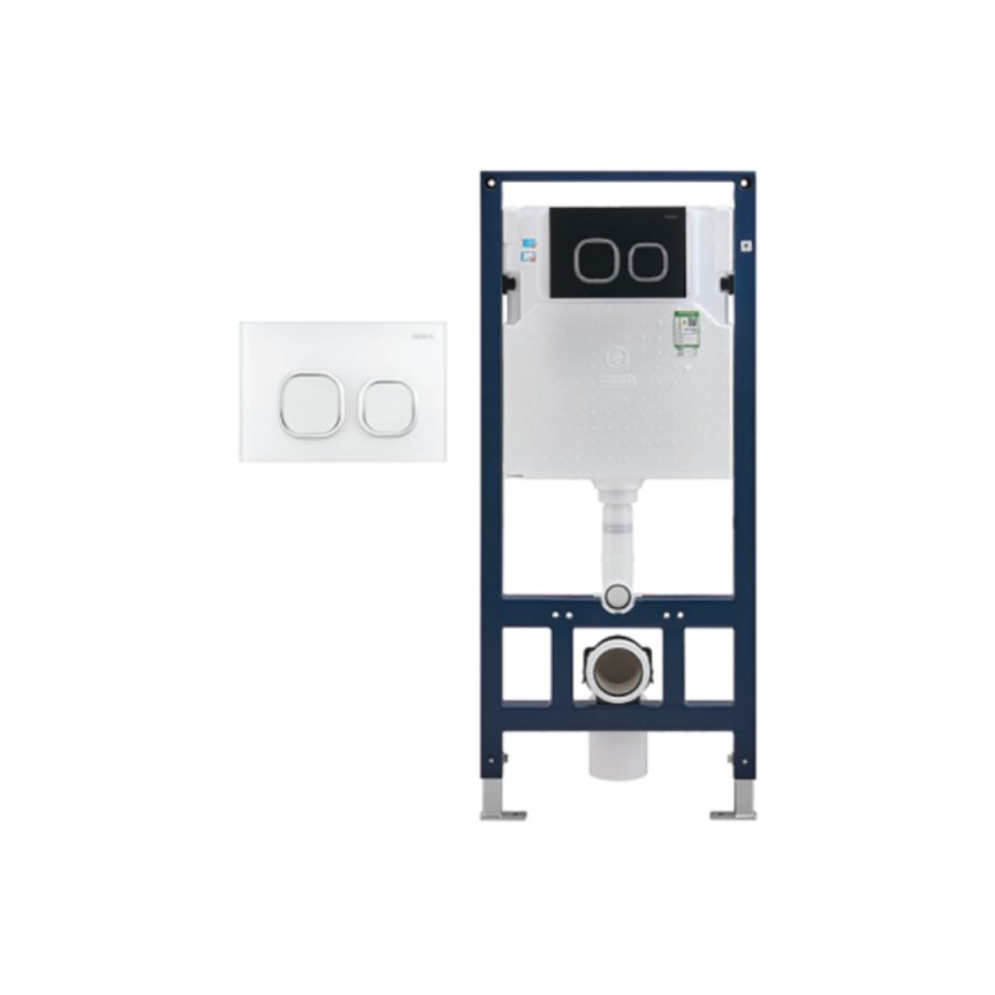 Két nước âm tường MOEN SW8001C
