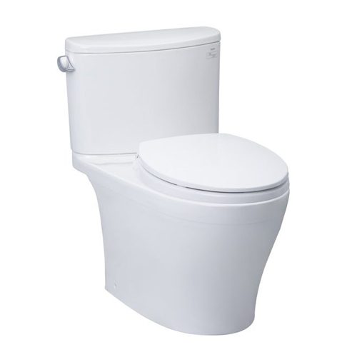 Bồn cầu 2 khối TOTO CS767RT2 nắp đóng êm TC393VS