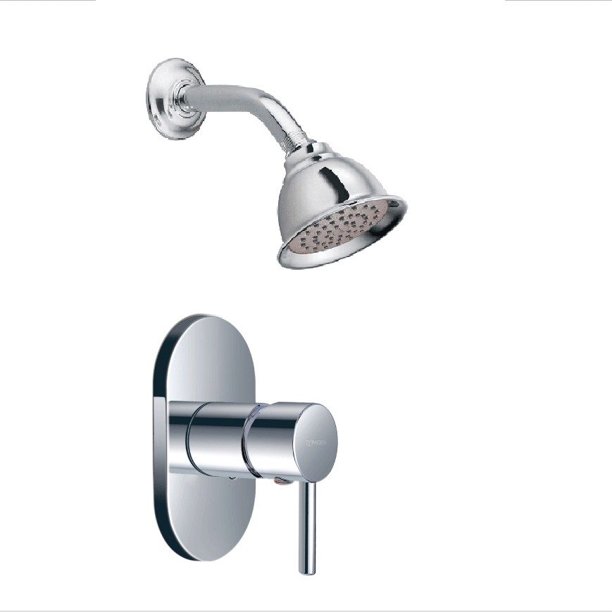Bộ vòi sen âm tường MOEN T2085(T2084)