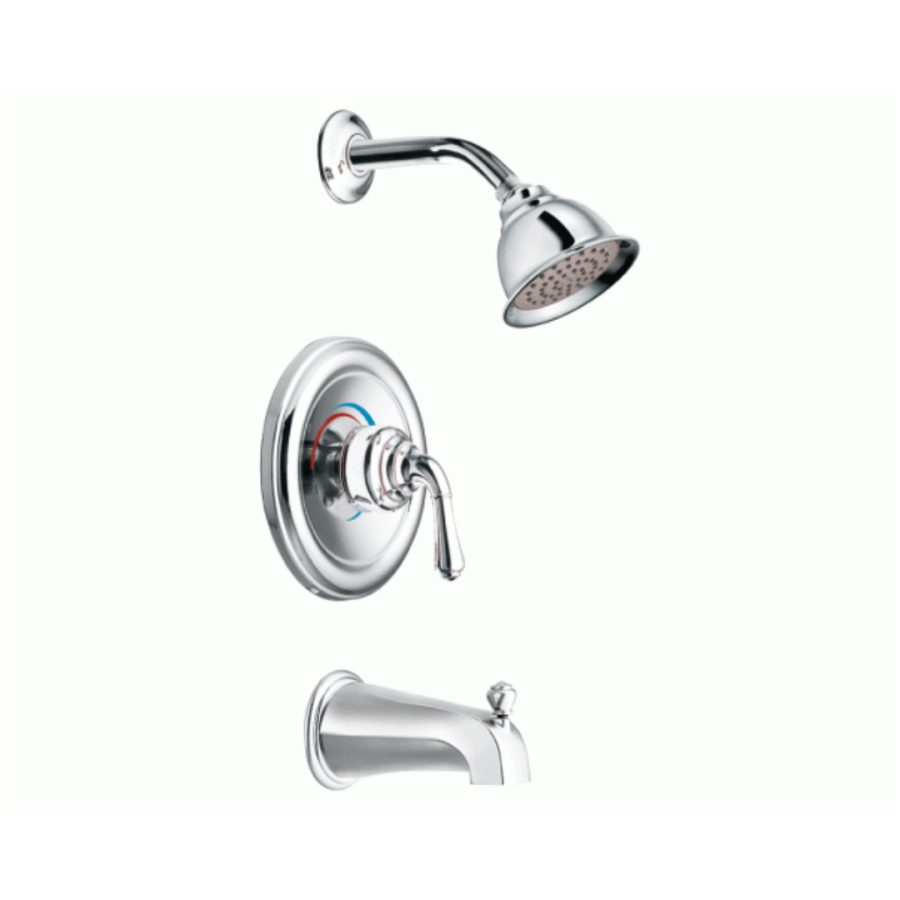Bộ vòi sen tắm âm tường MOEN T2529 nóng lạnh
