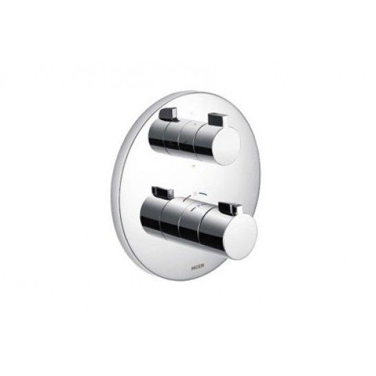 Củ vòi âm tường nhiệt độ 3 đường nước MOEN T57146
