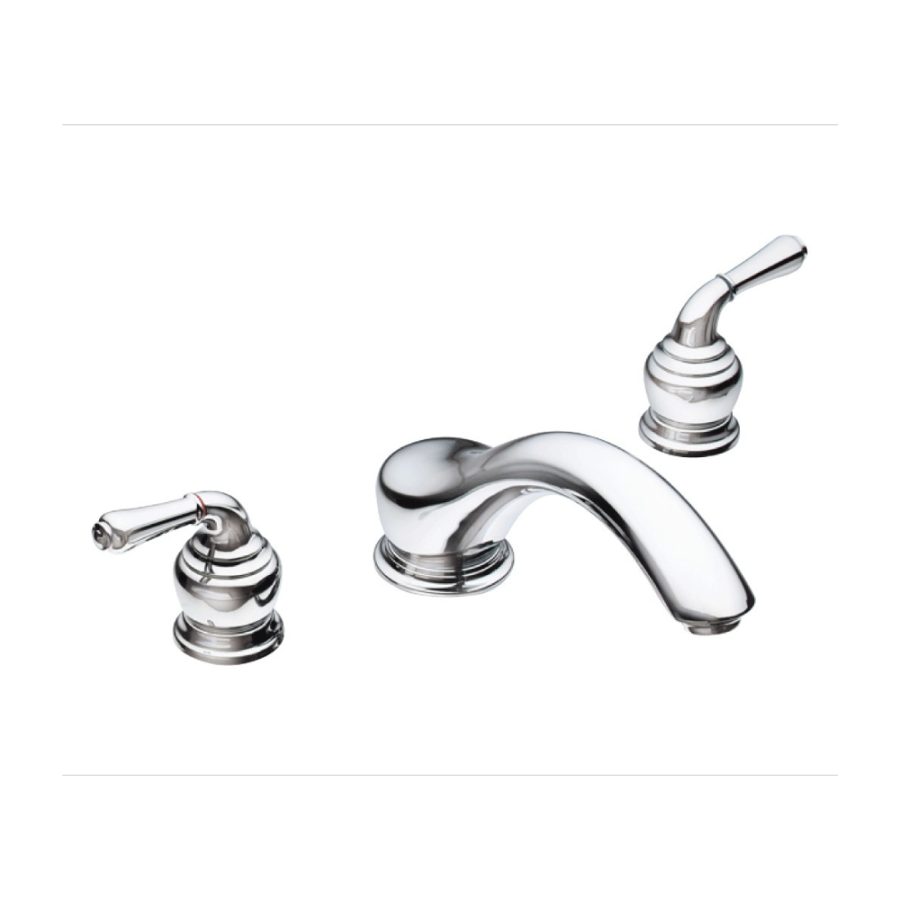 Bộ vòi bồn tắm nằm MOEN T951