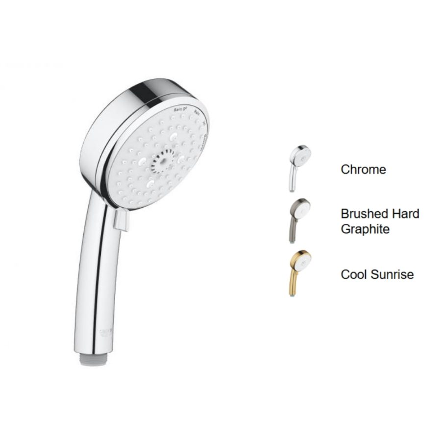 Tay sen tắm Tempesta Cosmopolitan GROHE 27573002