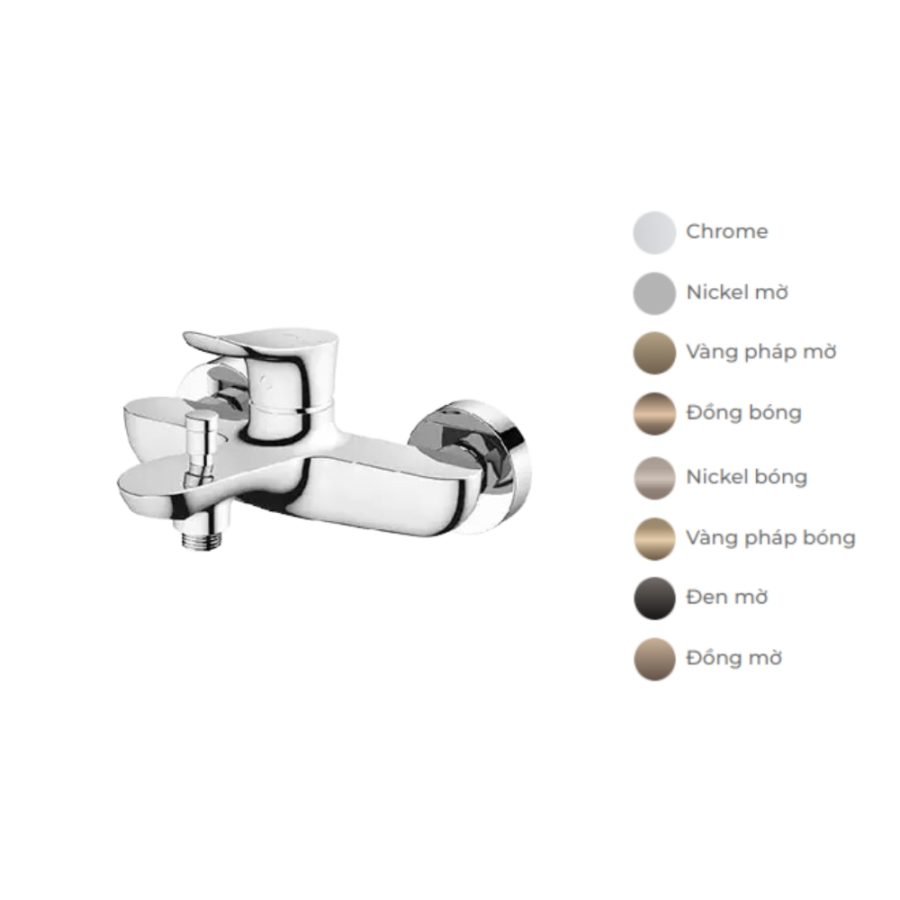 Củ sen tắm nóng lạnh GO Series TOTO TBG01302VA