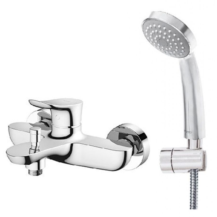 Bộ sen tắm TOTO TBG01302VA/DGH104ZR nóng lạnh