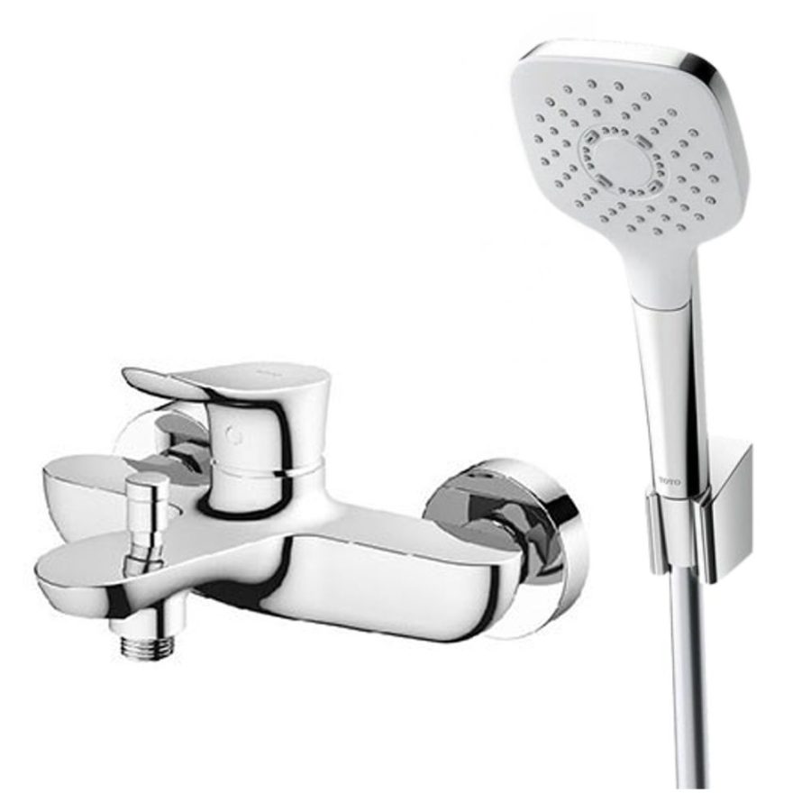 Bộ sen tắm TOTO TBG01302VA/TBW02005V nóng lạnh