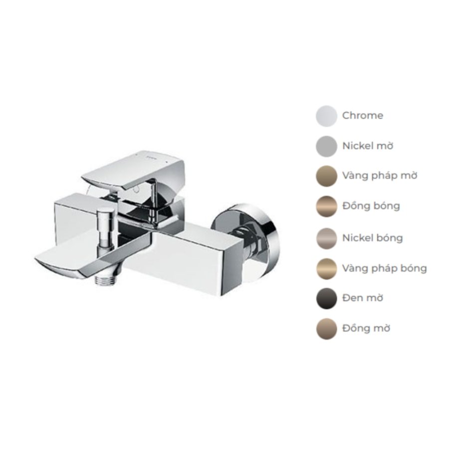 Củ sen tắm nóng lạnh TOTO TBG02302VA (TBG02302V) GR Series