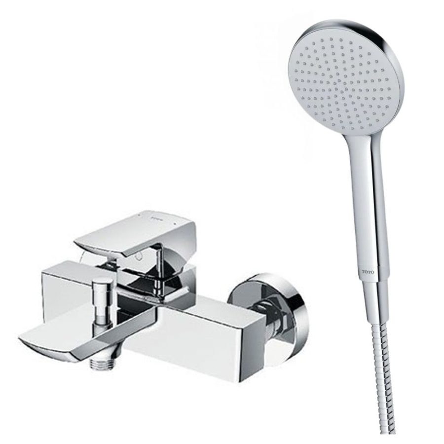 Bộ sen tắm TOTO TBG02302VA/TBW09000V nóng lạnh