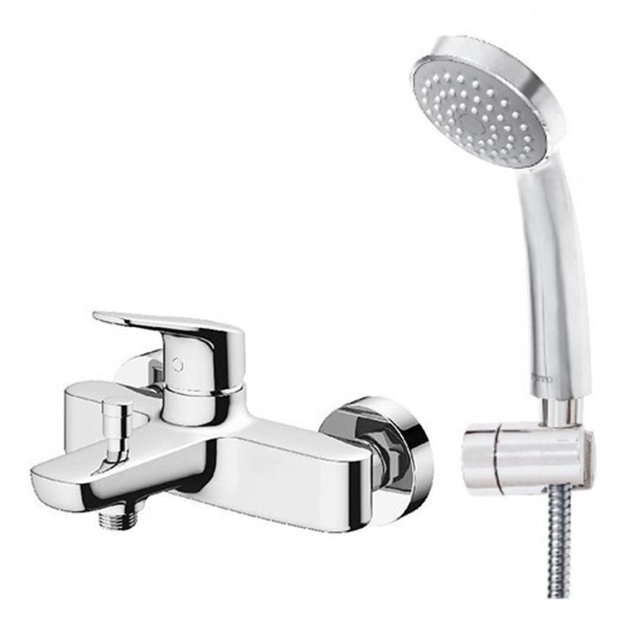 Bộ sen tắm TOTO TBG03302VA/DGH104ZR nóng lạnh