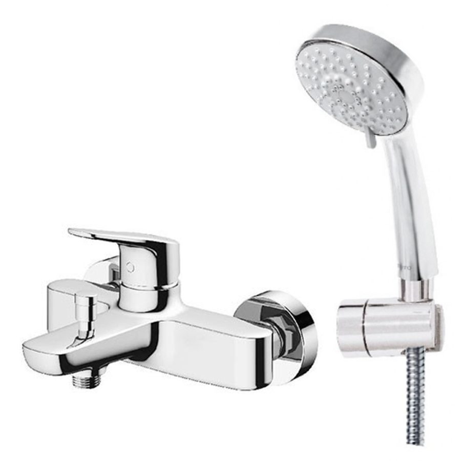 Bộ sen tắm TOTO TBG03302VA/DGH108ZR nóng lạnh (5 chế độ)