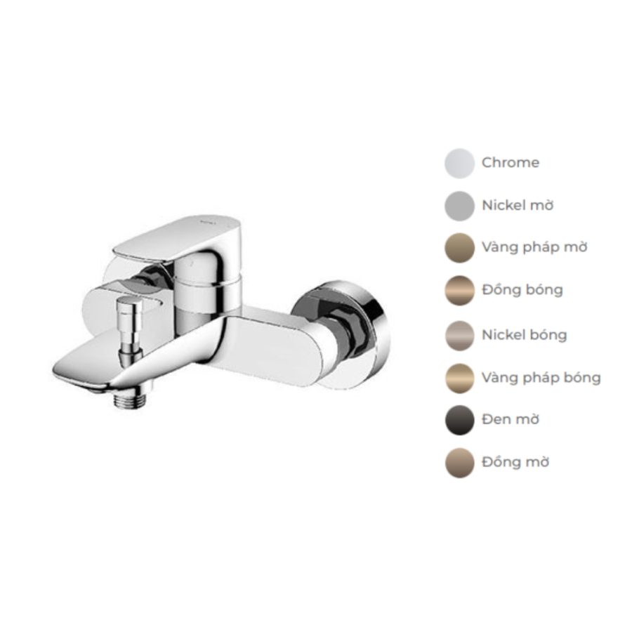 Củ sen tắm nóng lạnh TOTO TBG04302VA (TBG04302V) GA Series