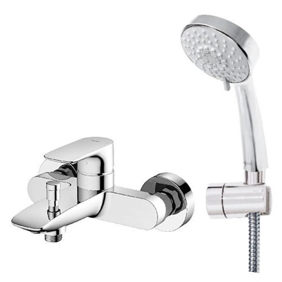 Bộ sen tắm TOTO TBG04302VA/DGH108ZR nóng lạnh (5 chế độ)