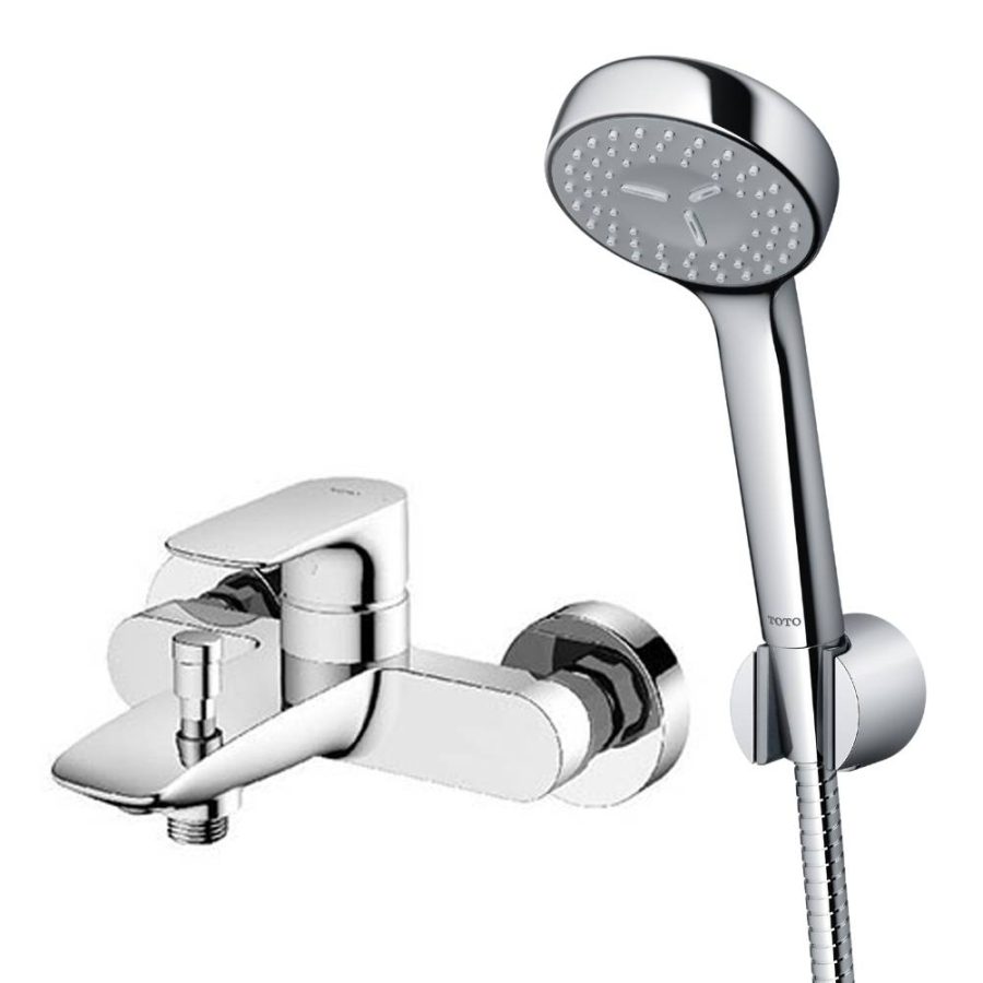 Bộ sen tắm TOTO TBG04302VA/TBW07011A nóng lạnh