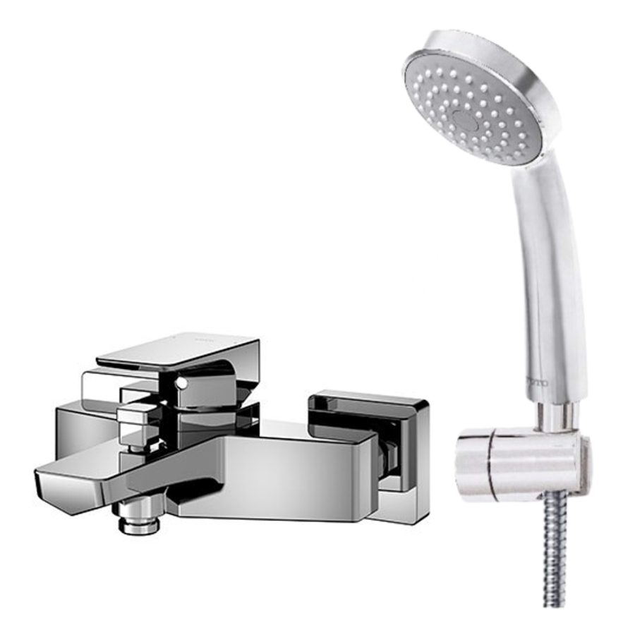 Bộ sen tắm TOTO TBG07302VA/DGH104ZR nóng lạnh