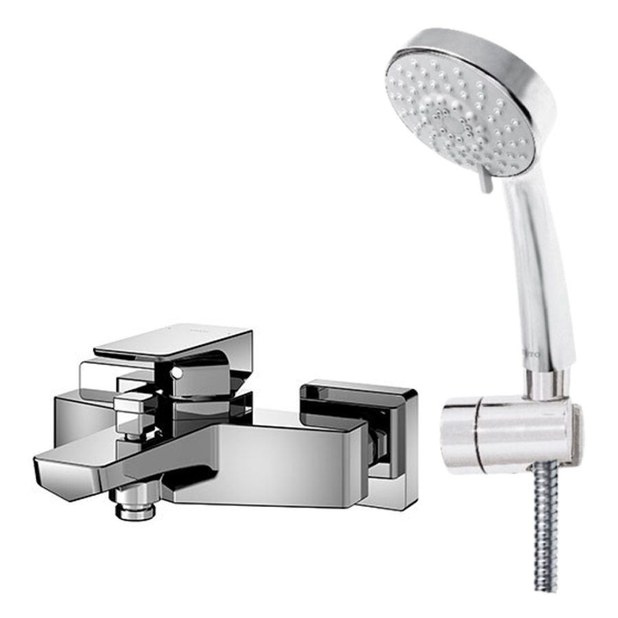 Bộ sen tắm TOTO TBG07302VA/DGH108ZR nóng lạnh (5 chế độ)
