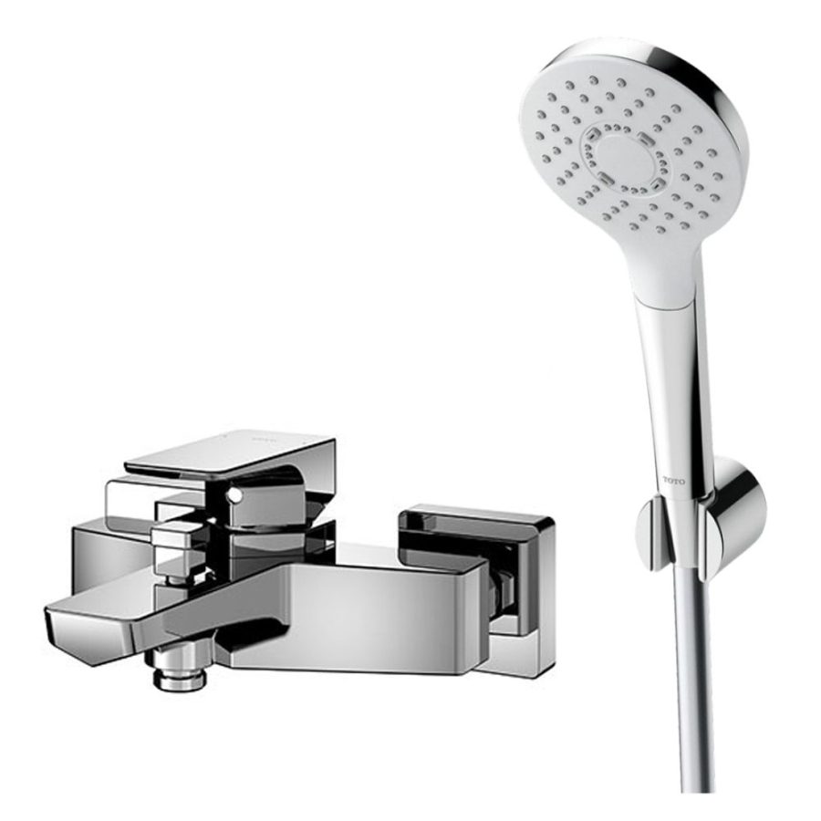 Bộ sen tắm TOTO TBG07302VA/TBW01008V nóng lạnh