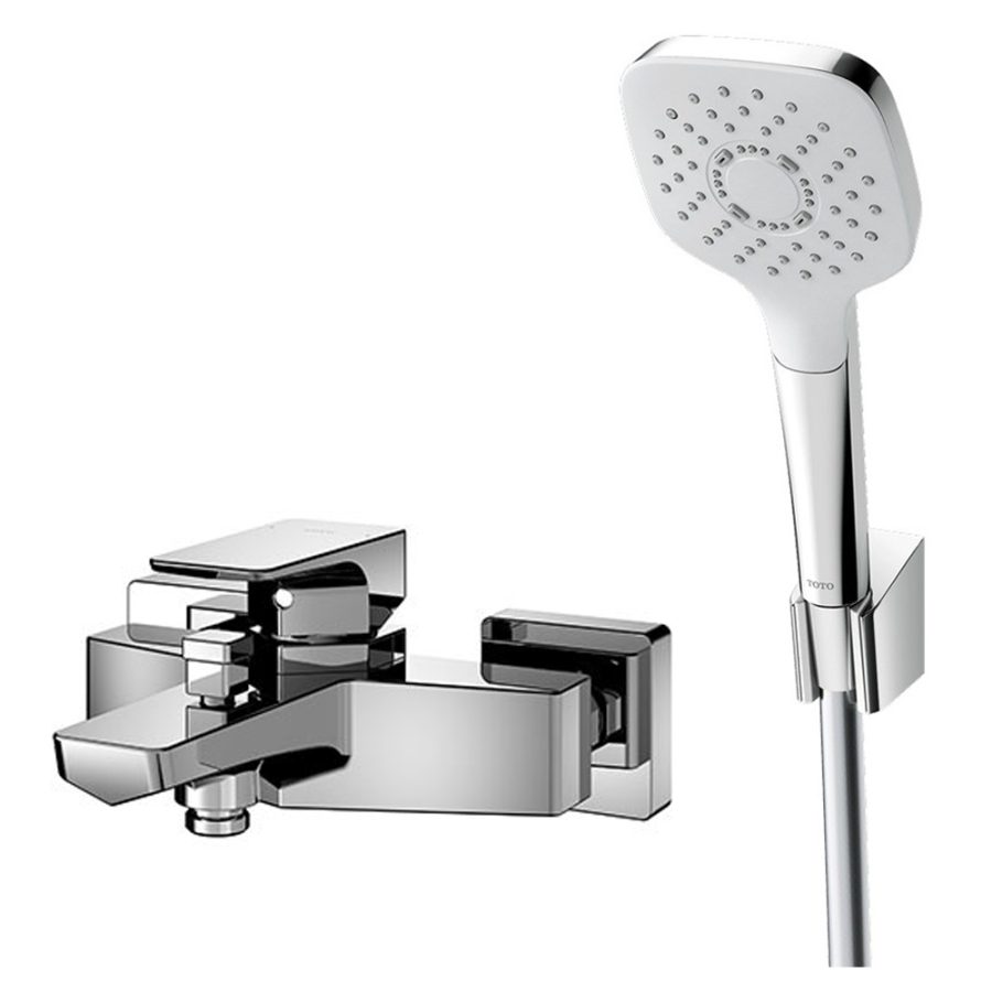Bộ sen tắm TOTO TBG07302VA/TBW02005A nóng lạnh