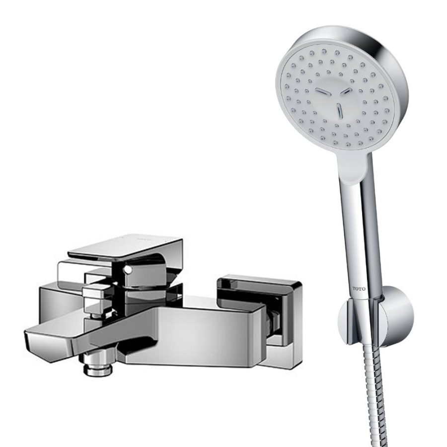 Bộ sen tắm TOTO TBG07302VA/TBW07008A nóng lạnh