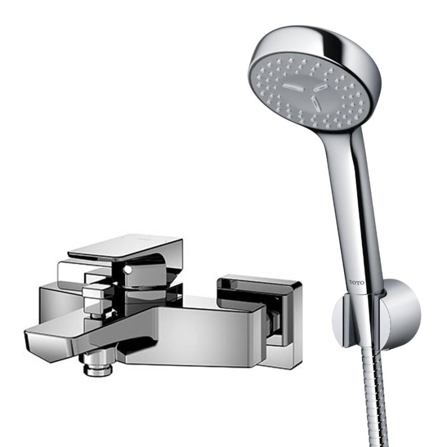 Bộ sen tắm TOTO TBG07302VA/TBW07011A nóng lạnh