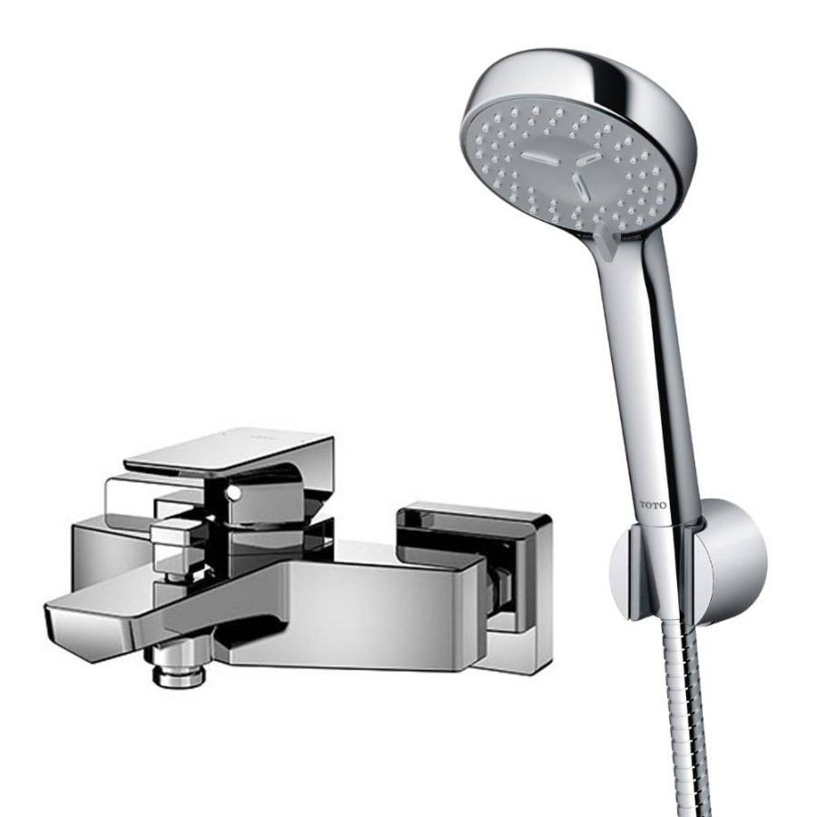 Bộ sen tắm TOTO TBG07302VA/TBW07012A nóng lạnh (2 chế độ)
