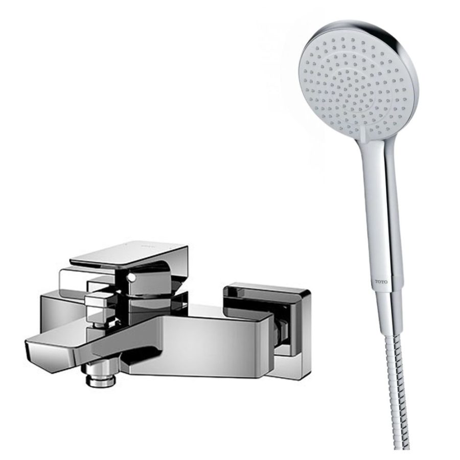 Bộ sen tắm TOTO TBG07302VA/TBW09010V nóng lạnh (3 chế độ)