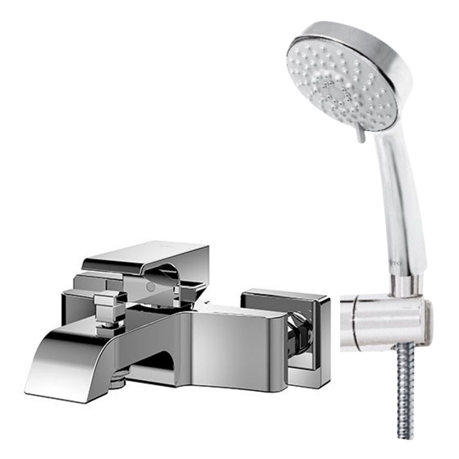 Bộ sen tắm TOTO TBG08302VA/DGH108ZR nóng lạnh (5 chế độ)