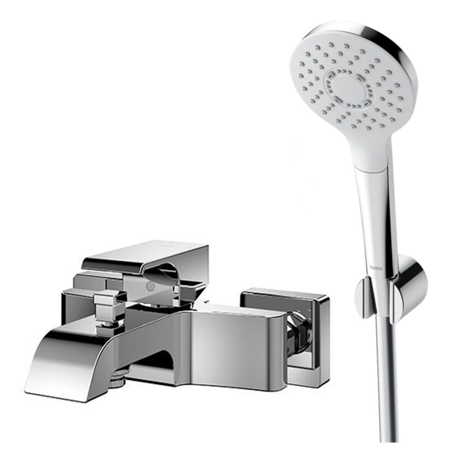 Bộ sen tắm TOTO TBG08302VA/TBW01008A nóng lạnh