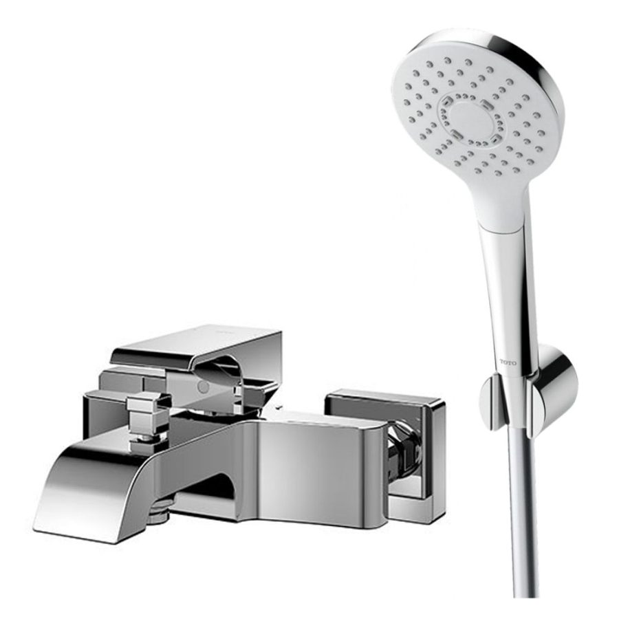 Bộ sen tắm TOTO TBG08302VA/TBW01008V nóng lạnh