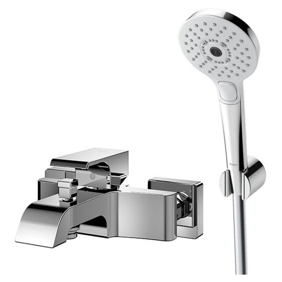 Bộ sen tắm TOTO TBG08302VA/TBW01010A nóng lạnh GC (3 chế độ)