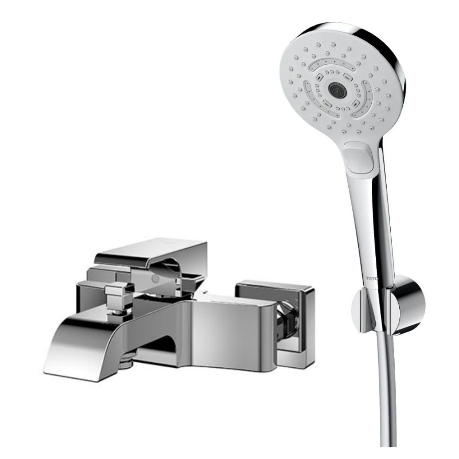 Bộ sen tắm TOTO TBG08302VA/TBW01035V nóng lạnh (3 chế độ)