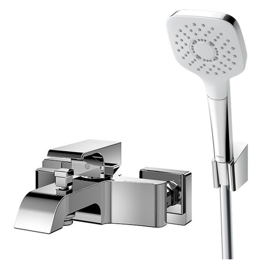 Bộ sen tắm TOTO TBG08302VA/TBW02005A nóng lạnh