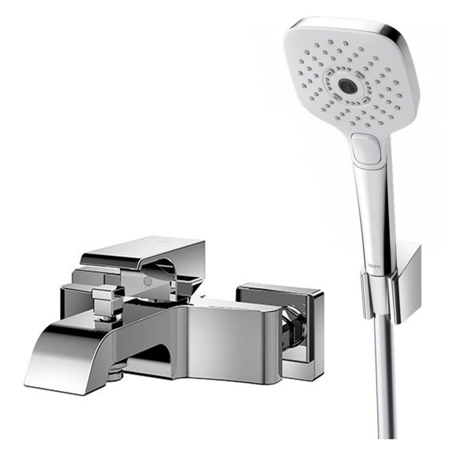 Bộ sen tắm TOTO TBG08302VA/TBW02006A nóng lạnh (3 chế độ)