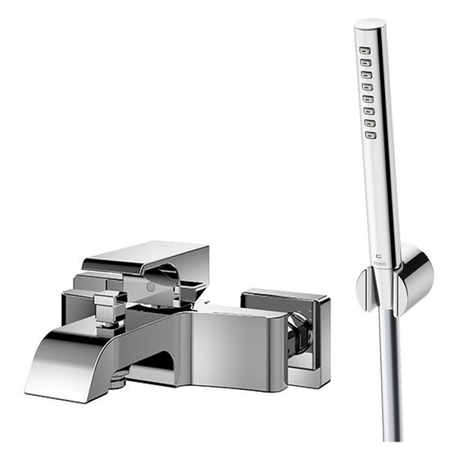 Bộ sen tắm TOTO TBG08302VA/TBW02017A nóng lạnh