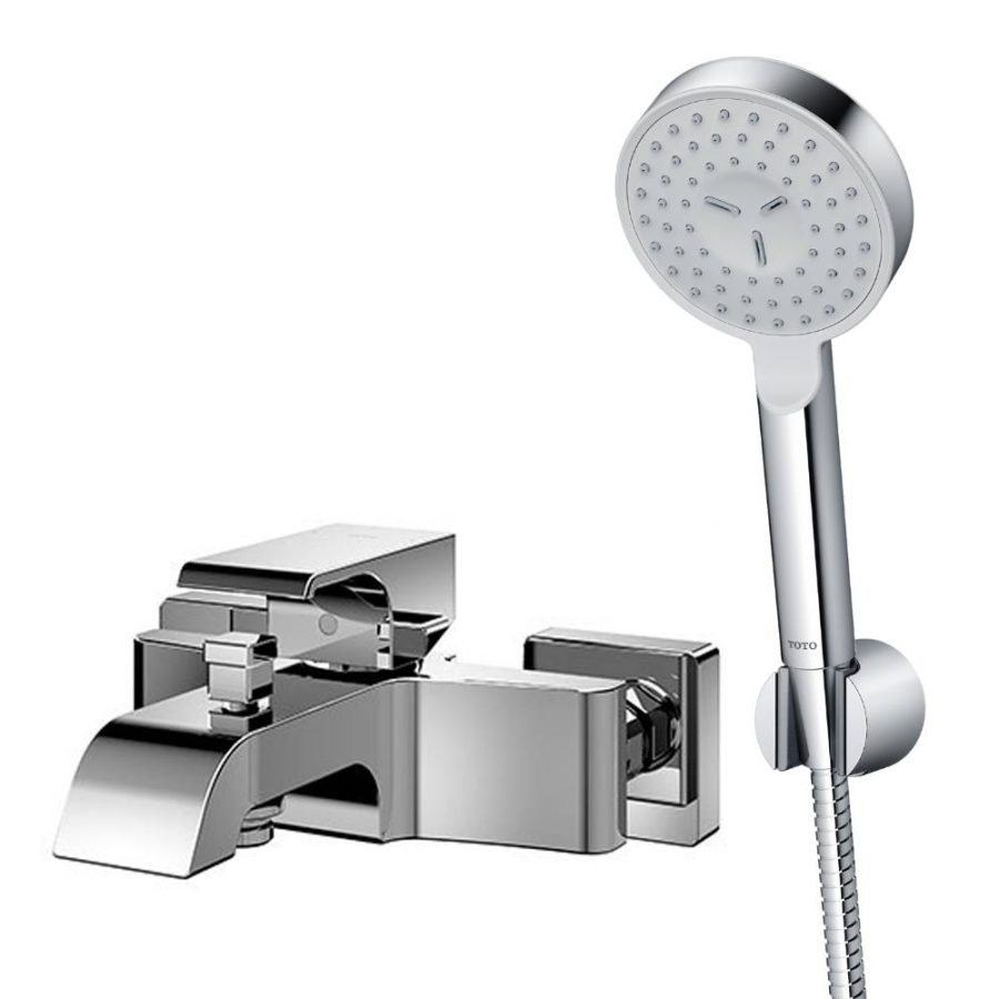 Bộ sen tắm TOTO TBG08302VA/TBW07008A nóng lạnh