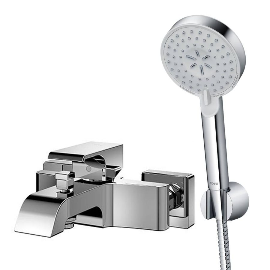 Bộ sen tắm TOTO TBG08302VA/TBW07009A nóng lạnh (3 chế độ)