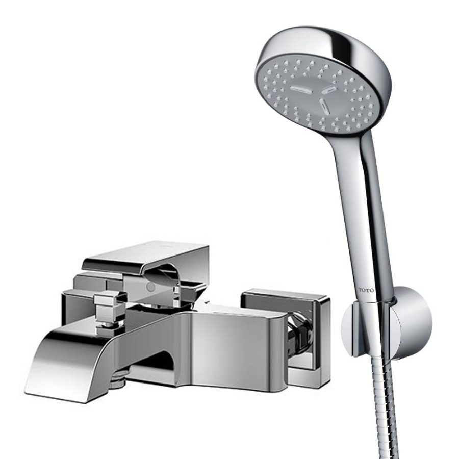 Bộ sen tắm TOTO TBG08302VA/TBW07011A nóng lạnh