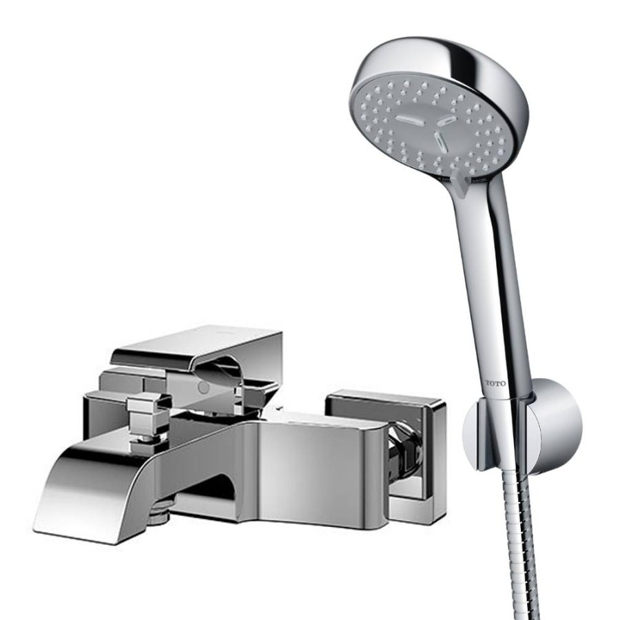Bộ sen tắm TOTO TBG08302VA/TBW07012A nóng lạnh (2 chế độ)