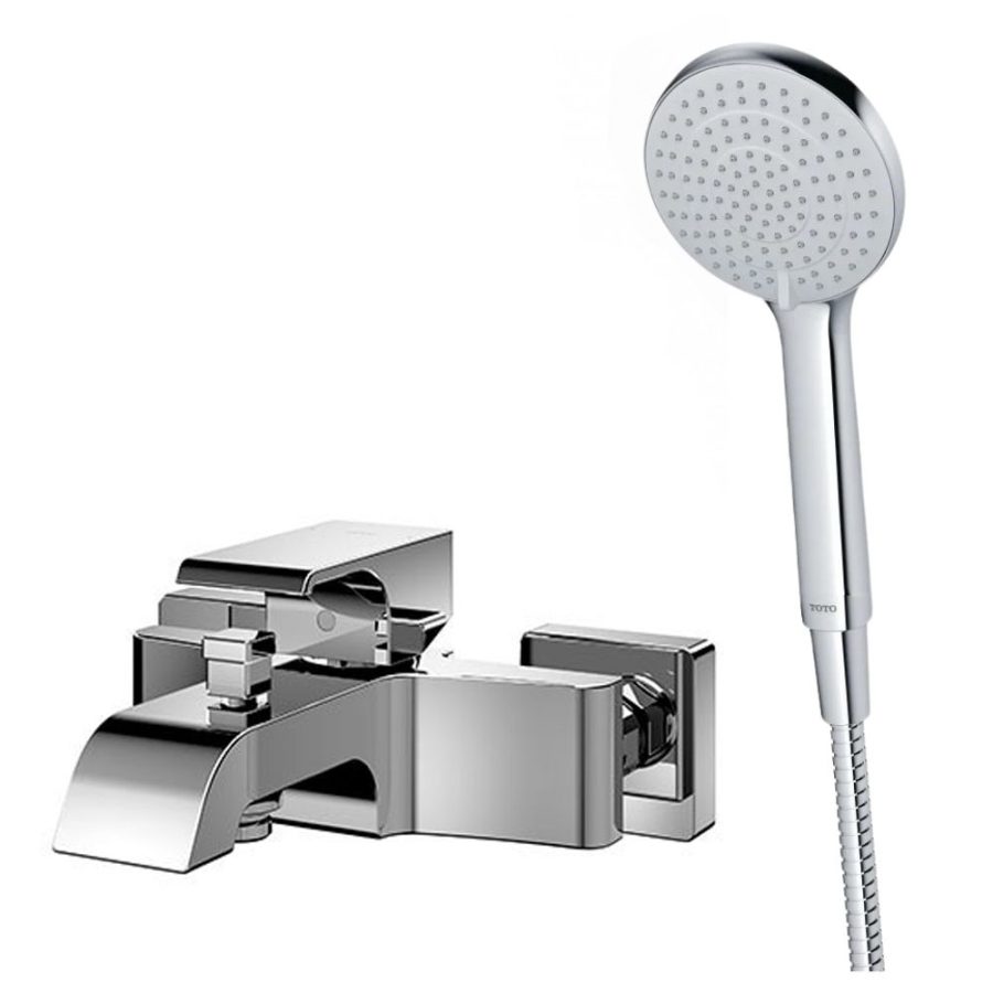 Bộ sen tắm TOTO TBG08302VA/TBW09010V nóng lạnh (3 chế độ)