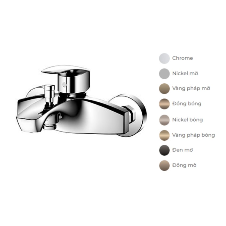 Củ sen tắm nóng lạnh TOTO TBG09302VA (TBG09302V) GM Series