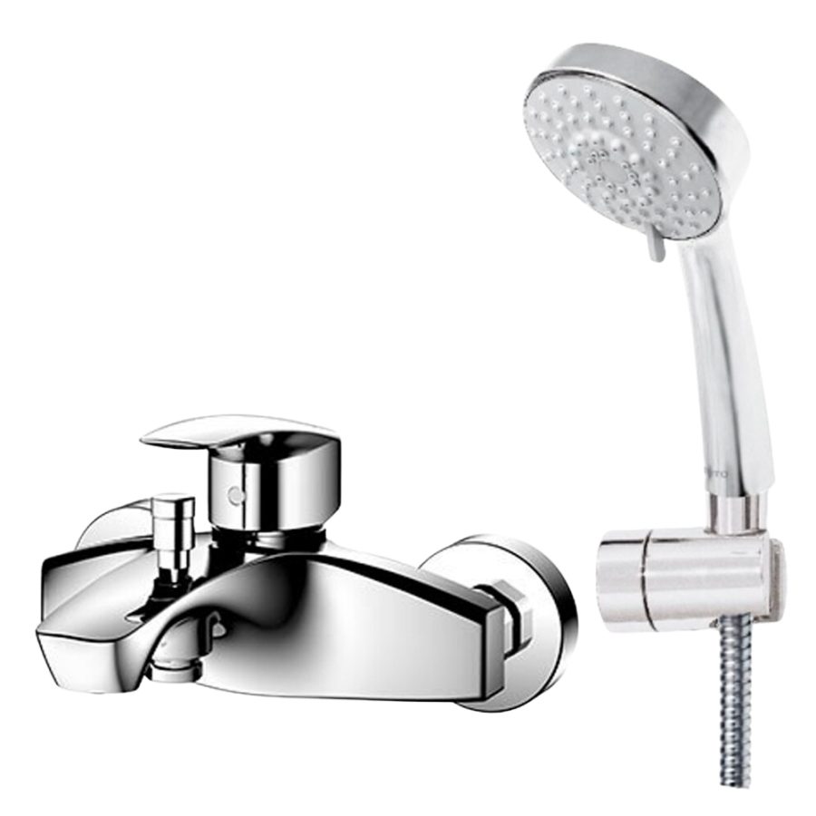 Bộ sen tắm TOTO TBG09302VA/DGH108ZR nóng lạnh (5 chế độ)