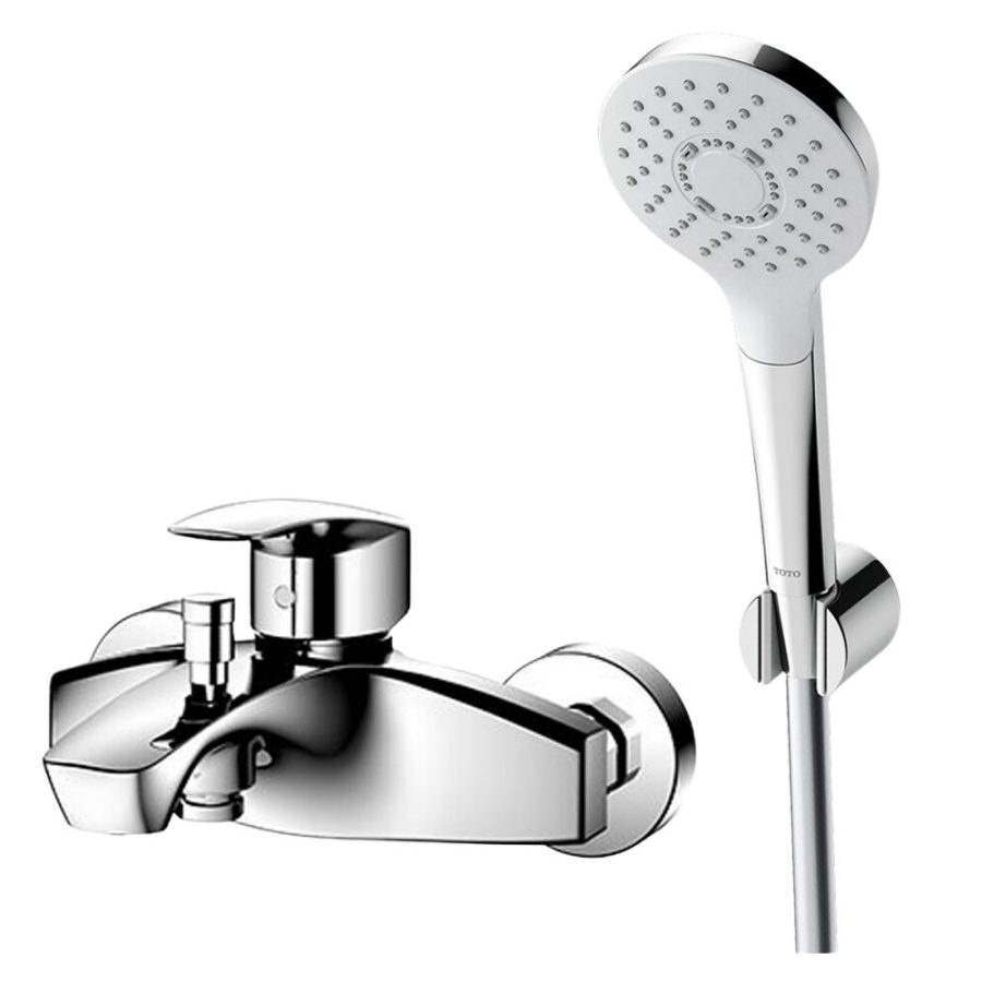 Bộ sen tắm TOTO TBG09302VA/TBW01008V nóng lạnh