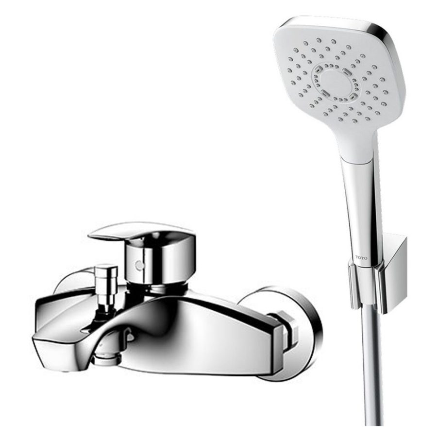 Bộ sen tắm TOTO TBG09302VA/TBW02005V nóng lạnh
