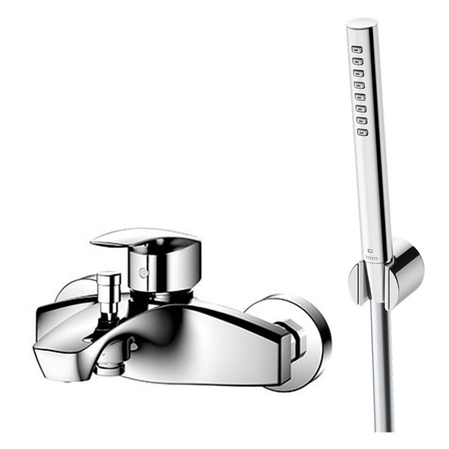 Bộ sen tắm TOTO TBG09302VA/TBW02017A nóng lạnh