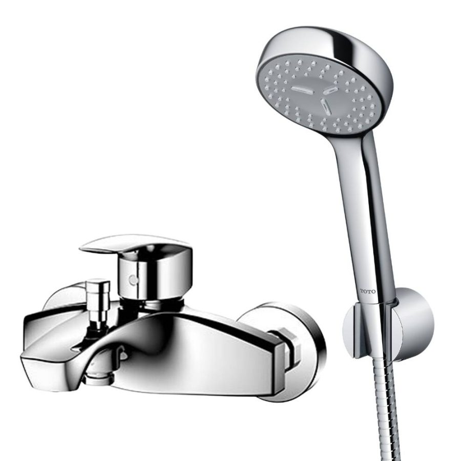 Bộ sen tắm TOTO TBG09302VA/TBW07011A nóng lạnh