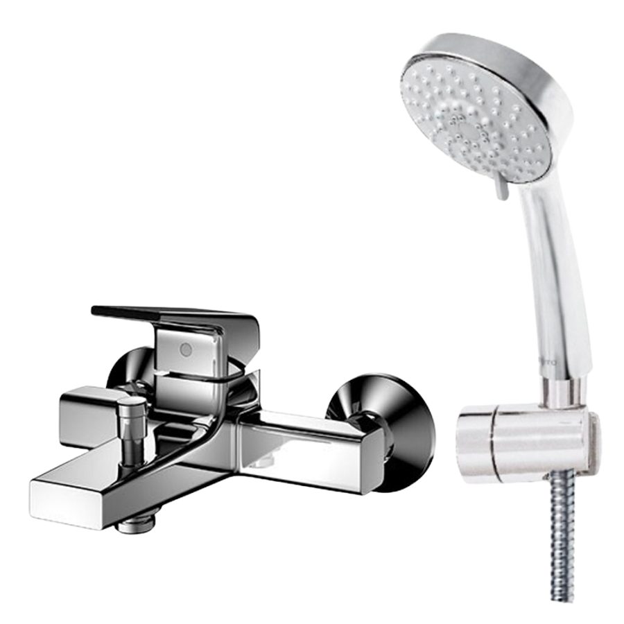 Bộ sen tắm TOTO TBG10302VA/DGH108ZR nóng lạnh (5 chế độ)