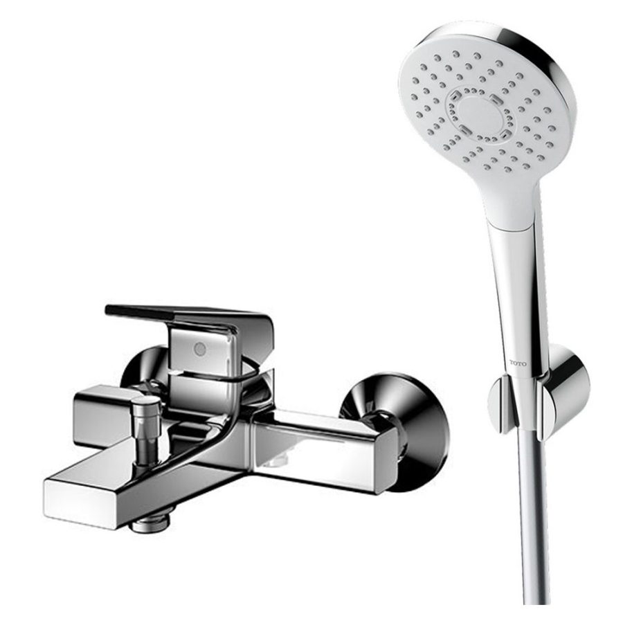 Bộ sen tắm TOTO TBG10302VA/TBW01008V nóng lạnh