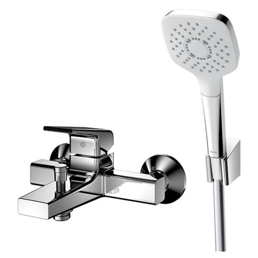 Bộ sen tắm TOTO TBG10302VA/TBW02005A nóng lạnh