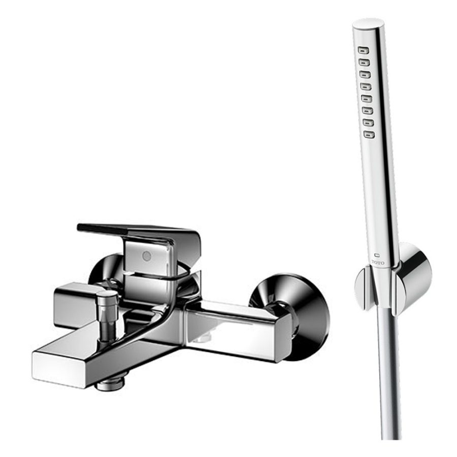 Bộ sen tắm TOTO TBG10302VA/TBW02017A nóng lạnh