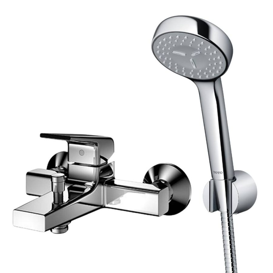 Bộ sen tắm TOTO TBG10302VA/TBW07011A nóng lạnh