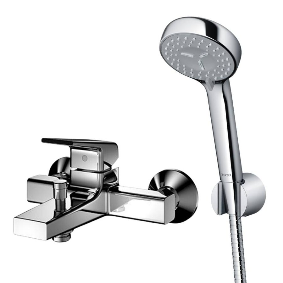 Bộ sen tắm TOTO TBG10302VA/TBW07012A nóng lạnh (2 chế độ)